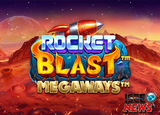 Jutaan Cara Menang: di Galaksi dengan Rocket Blast Megaways!