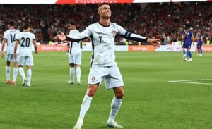 Ronaldo Mendarat di Indonesia: Lebih Sekadar Bintang Sepak Bola