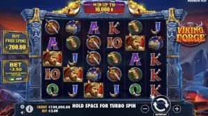 Viking Forge: Slot Gacor Bertema Viking yang Lagi Naik Daun!