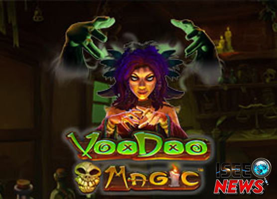 Terjebak dalam Badai Sihir: Nikmati Kejutan Slot Voodoo Magic!