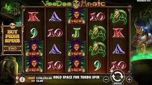 Terjebak dalam Badai Sihir: Nikmati Kejutan Slot Voodoo Magic!