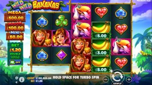 Jangan Ngaku Jago Slot, Sebelum Taklukan Wild Wild Bananas!