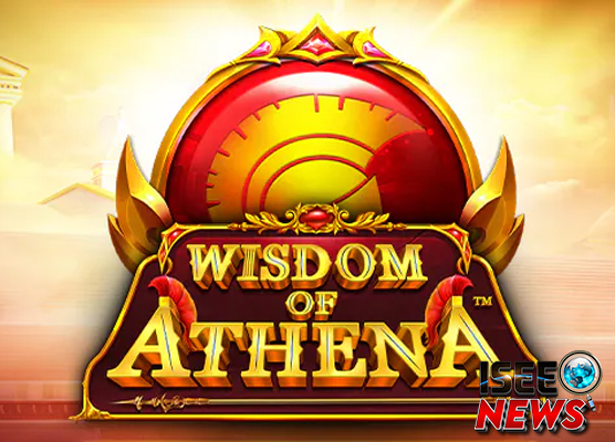 Wisdom of Athena: Kunci Keberuntungan di Dunia Slot Para Dewa!