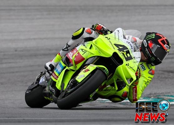 Aksi Gila Diggia: Dari Canda ke Celaka di Tes MotoGP Sepang!