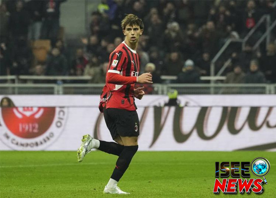 Nerazzurri Menangis, Rossoneri Bersorak: Joao Felix Pilih Ac Milan