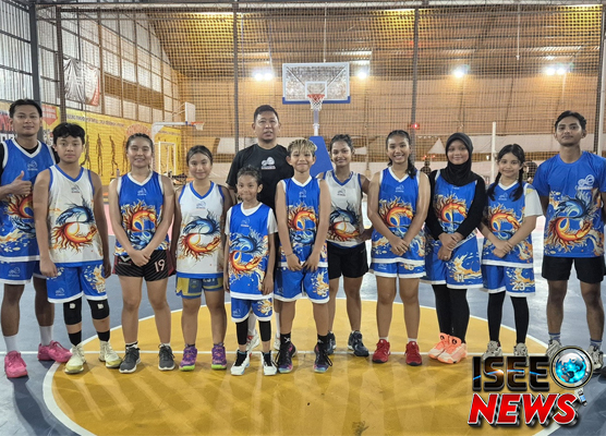 Langkah Cerdas Akademi Ini Bangkitkan Semangat Basket di Jogja