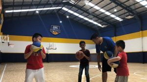 Langkah Cerdas Akademi Ini Bangkitkan Semangat Basket di Jogja