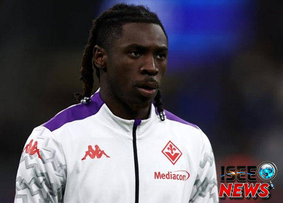 Moise Kean: Korban Rasisme Lagi! Sepak Bola Italia Masih Gelap!