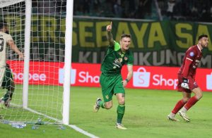 Laga Krusial: Persebaya Cari Kemenangan Pertama untuk Bangkit!