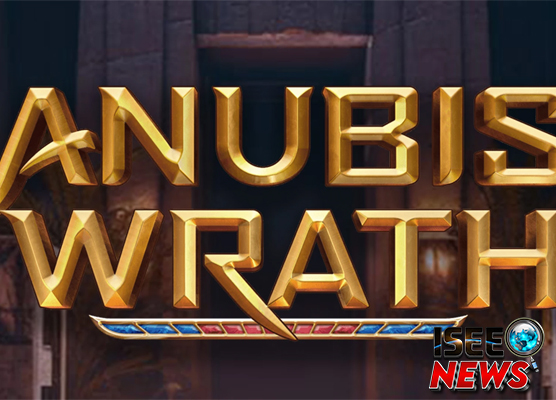 Anubis Wrath: Sensasi Menang dengan Kemarahan Dewa Anubis!