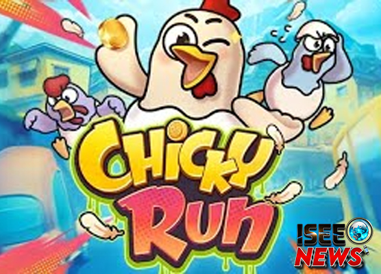 Chicky Run: Lari Pagi dengan Kejutan Rezeki di Ujung Jalan!