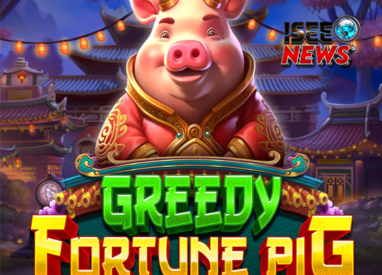 Babi Serakah: Bongkar Rahasia Slot Gacor Greedy Fortune Pig!