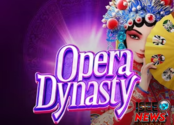 Opera Dynasty: Pentas Slot Gacor yang Bikin Kamu Jadi Sultan!