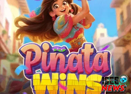 Pinata Wins: Adrenalin Pesta, Keuntungan Hadiah Tak Terduga!