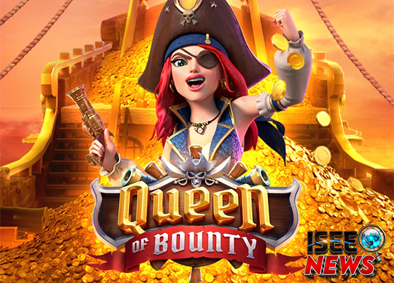 Queen of Bounty: Ikuti Jejak Sang Ratu Slot yang Mengguncang!