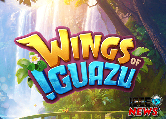 Slot Gacor Wings of Iguazu: Nikmati Keberuntungan Alam Eksotis!