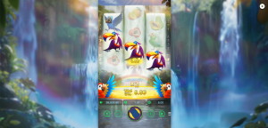 Slot Gacor Wings of Iguazu: Nikmati Keberuntungan Alam Eksotis!