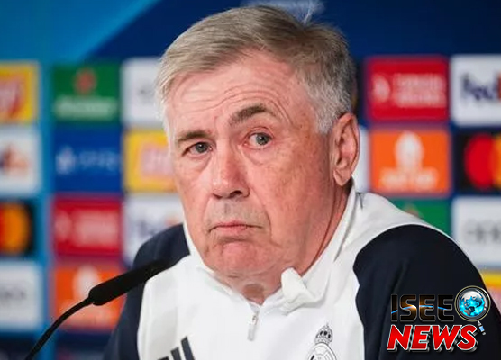 Saat Ancelotti Bandingkan Gaya Bermain Atletico dan Man City!