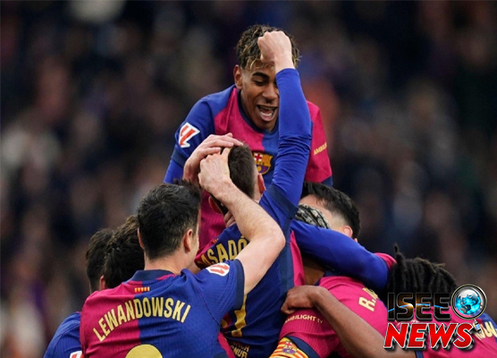 Barcelona Memimpin 3-1, Benfica Kesulitan di Babak Pertama!