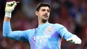 Courtois Terkejut: Atletico Pilih Bertahan Setelah Unggul Cepat!