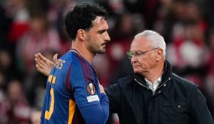 Roma Tersingkir dari Liga Europa, Hummels: Saya yang Bersalah