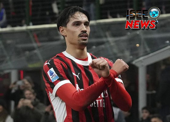 Milan Perpanjang Kontrak Reijnders, Pemain Ini Puas Keputusan!