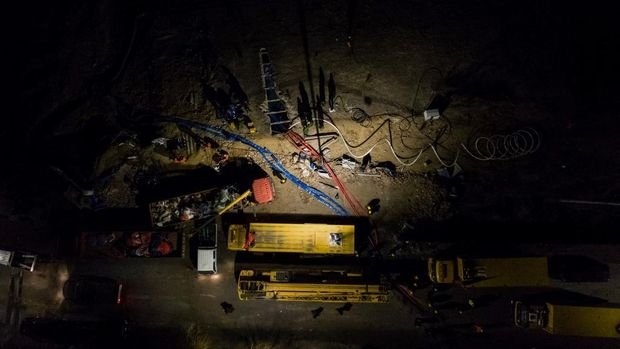 Ledakan Tambang Batu Bara China Tewaskan 90 Pekerja