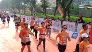 JETE Run 2026 Ajak 10 Ribu Orang Hidup Sehat