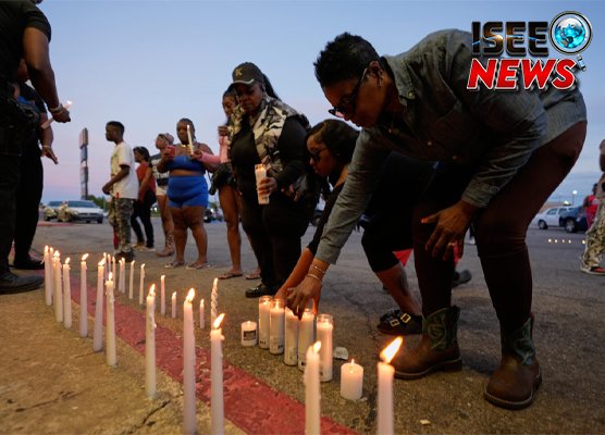 Louisiana Tewaskan 8 Anak Penembakan Massal