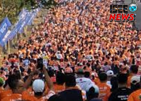JETE Run 2026 Ajak 10 Ribu Orang Hidup Sehat