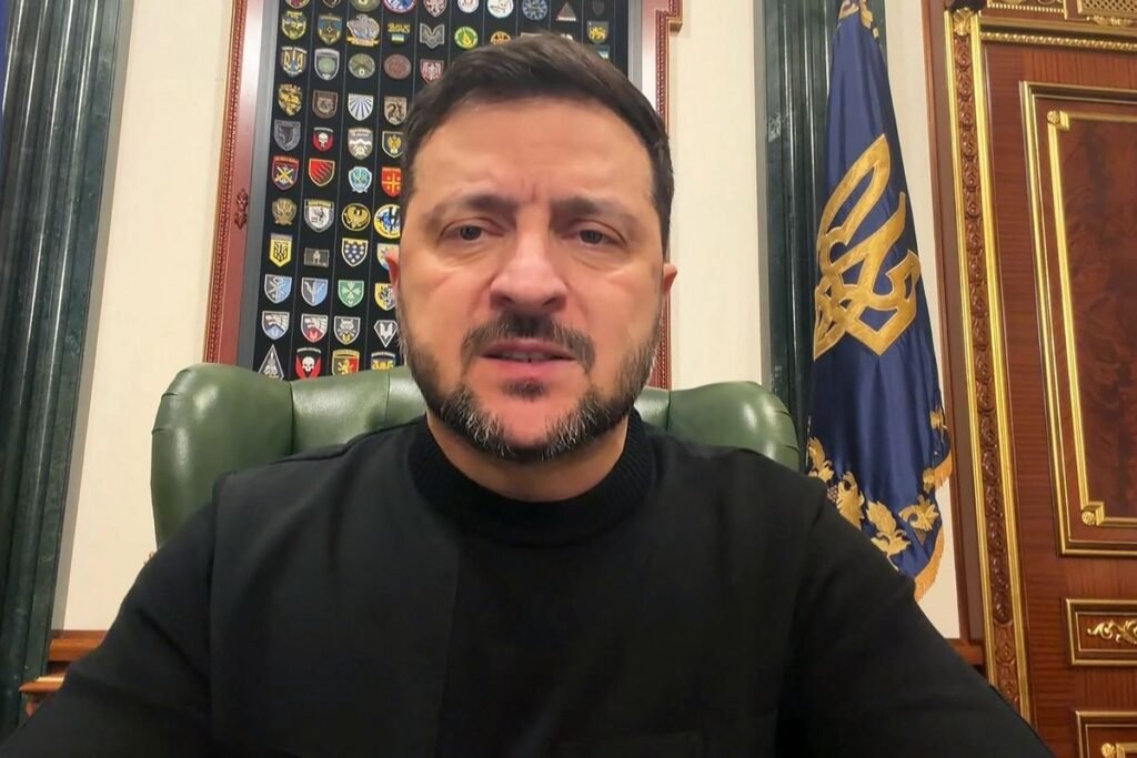 Zelensky: Ada Rencana Rusia Serang Negara NATO