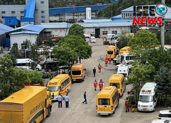 Ledakan Tambang Batu Bara China Tewaskan 90 Pekerja