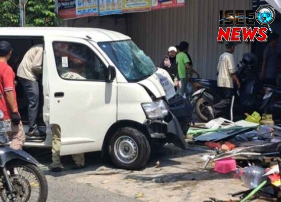 Mobil MBG di Bekasi: Pedagang Tewas Usai Sempat Koma