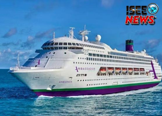 Outbreak Flu Perut di Kapal Pesiar Ambition