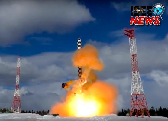 Rusia Uji Tembak Rudal Sarmat, Ini 3 Fitur Canggihnya