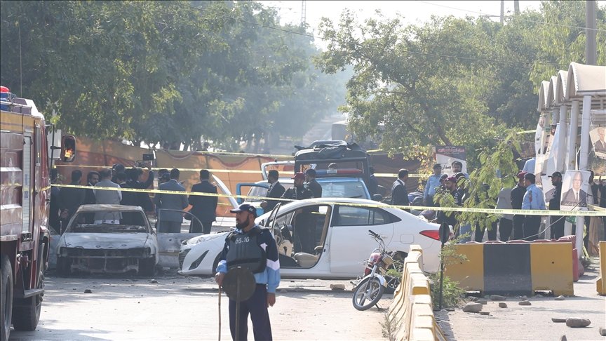 Bom Mobil di Kereta Militer Pakistan Tewaskan 24 Orang