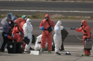 Outbreak Flu Perut di Kapal Pesiar Ambition