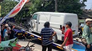 Mobil MBG di Bekasi: Pedagang Tewas Usai Sempat Koma