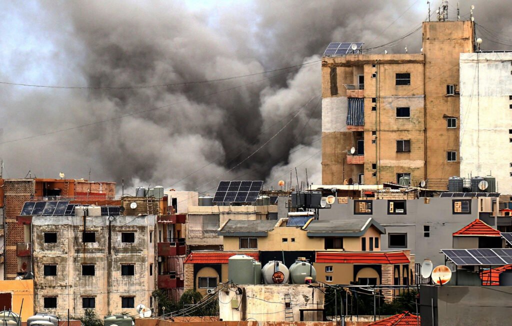 Israel dan Lebanon Perpanjang Gencatan Senjata