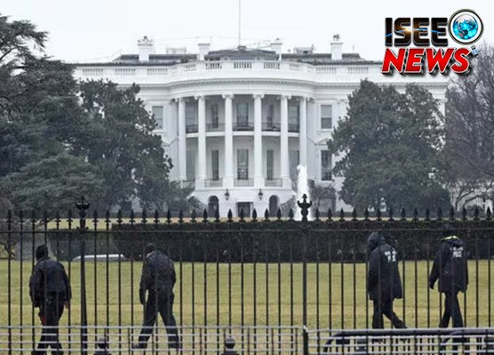 Gedung Putih Lockdown, Puluhan Tembakan Gegerkan AS