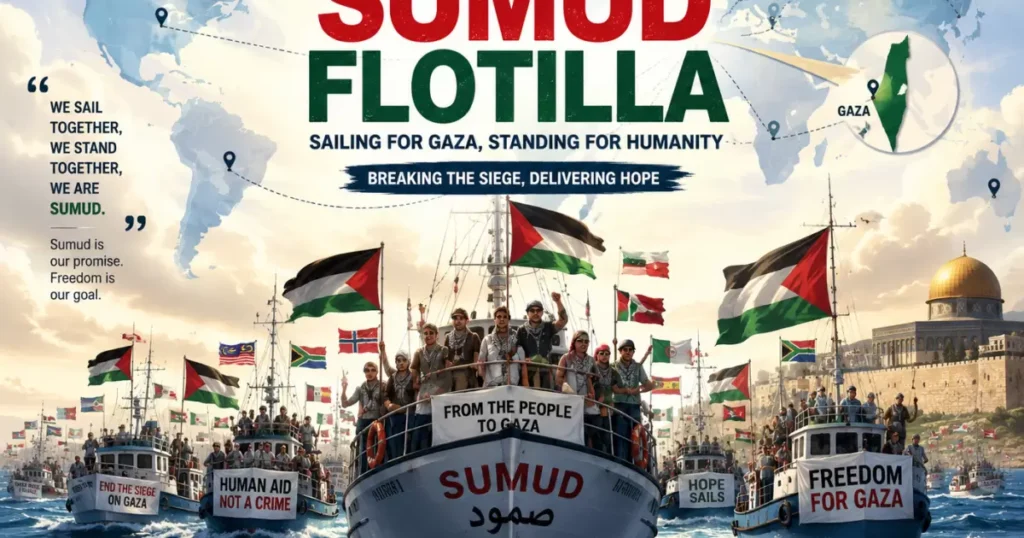 Spanyol Panggil Dubes Israel, Selidiki Armada Gaza
