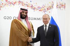 Arab Saudi dan Rusia Bebas Visa Mulai Hari Ini